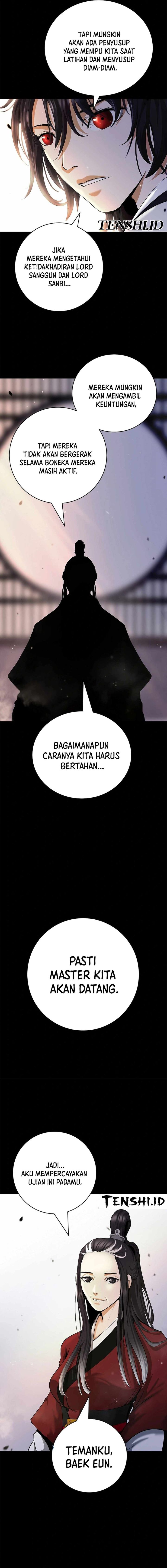 Cystic Story Call The Spear Chapter 142 Halaman 6