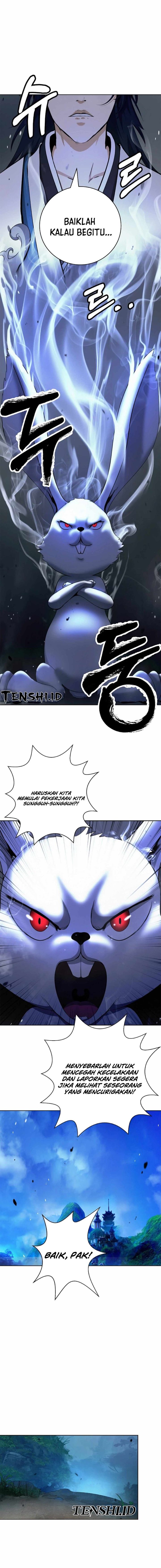 Cystic Story Call The Spear Chapter 142 Halaman 8