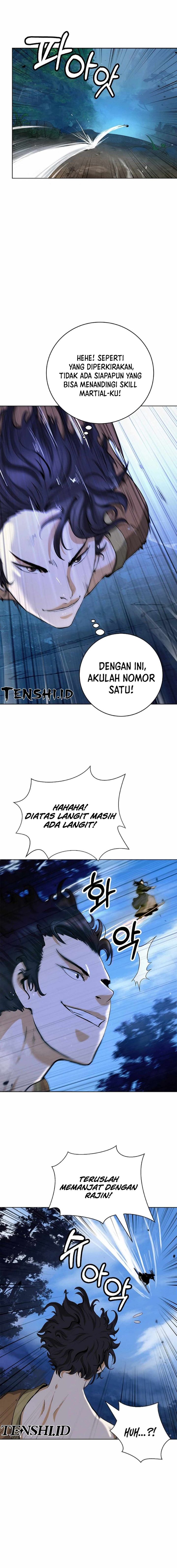 Cystic Story Call The Spear Chapter 142 Halaman 9