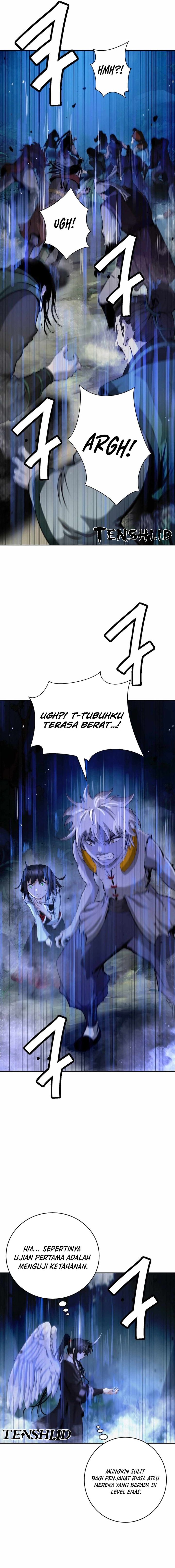 Cystic Story Call The Spear Chapter 142 Halaman 11