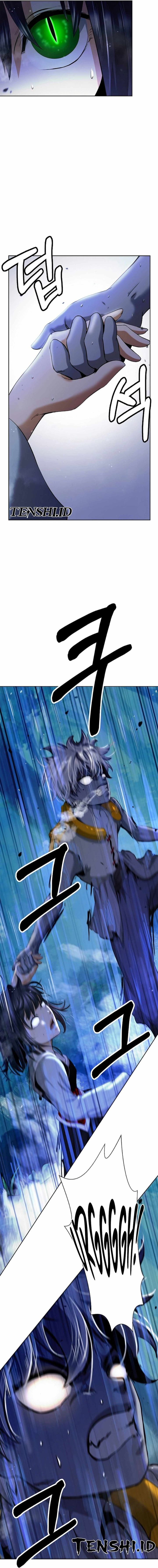 Cystic Story Call The Spear Chapter 142 Halaman 18
