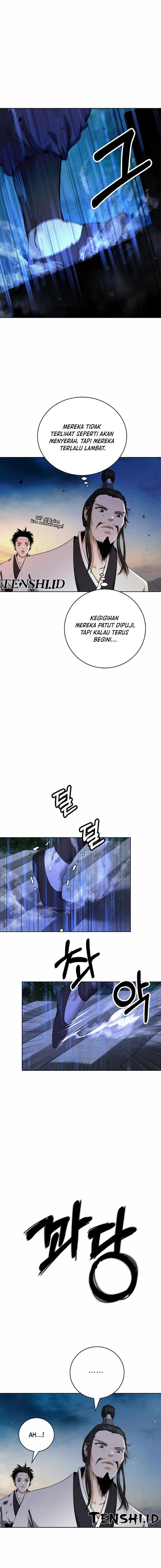 Cystic Story Call The Spear Chapter 142 Halaman 19