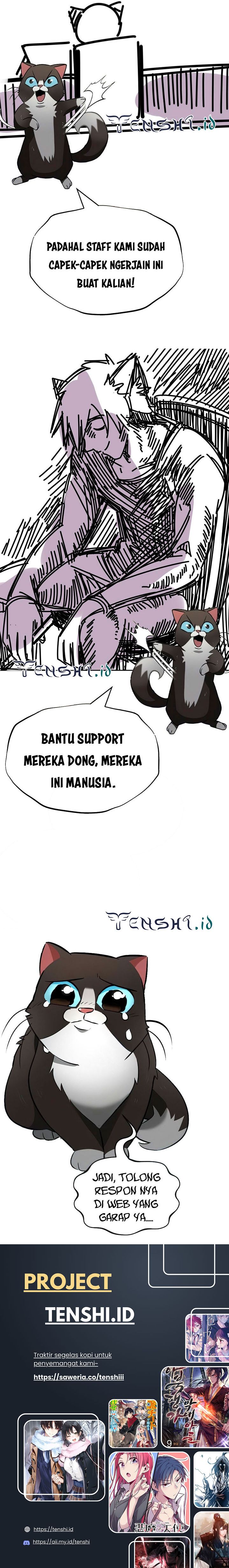 Cystic Story Call The Spear Chapter 142 Halaman 21