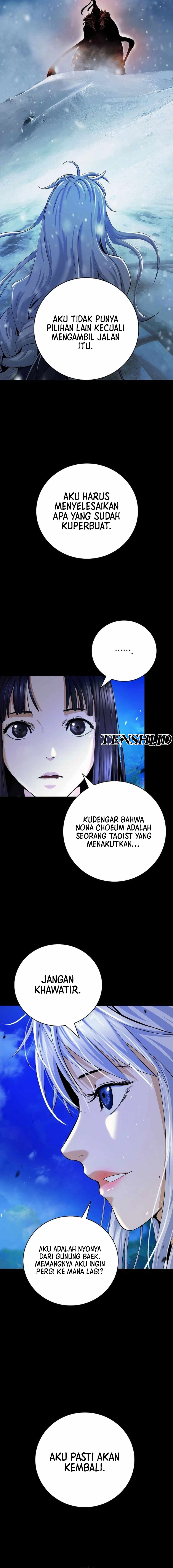 Cystic Story Call The Spear Chapter 151 Halaman 5