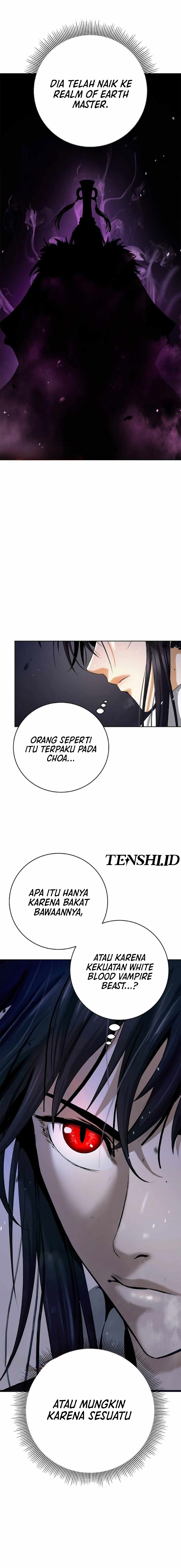Cystic Story Call The Spear Chapter 151 Halaman 7