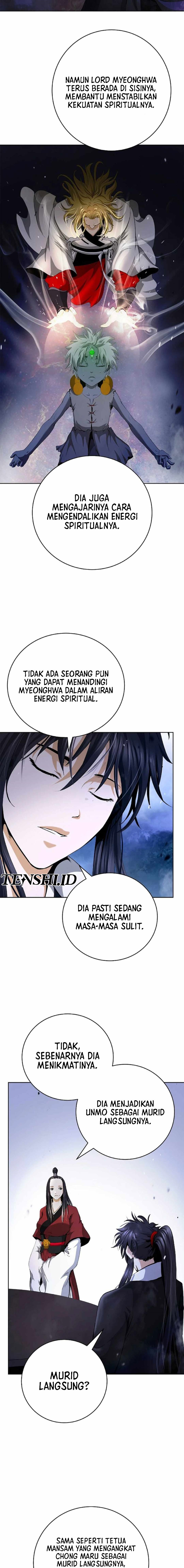 Cystic Story Call The Spear Chapter 151 Halaman 10