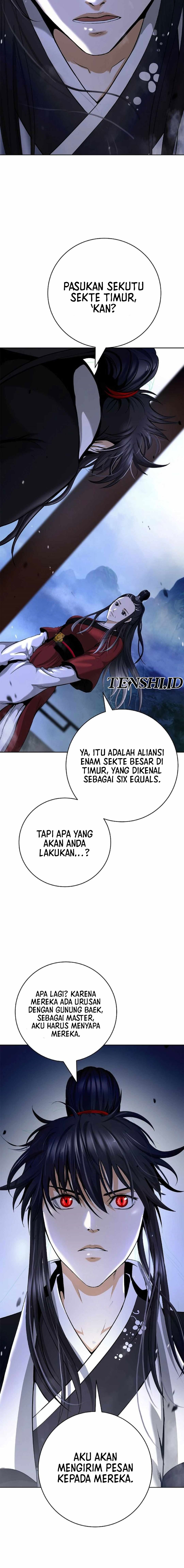 Cystic Story Call The Spear Chapter 151 Halaman 13