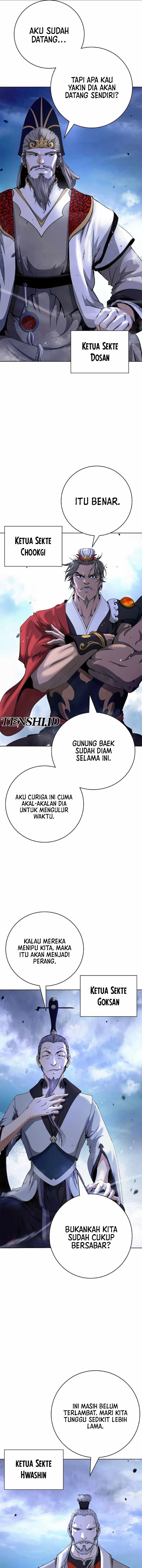 Cystic Story Call The Spear Chapter 151 Halaman 18