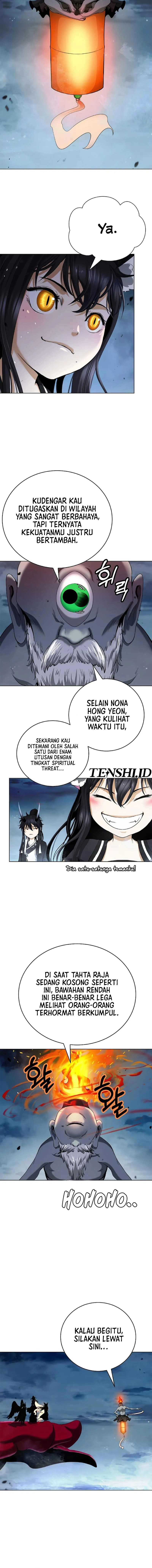 Cystic Story Call The Spear Chapter 157 Halaman 5