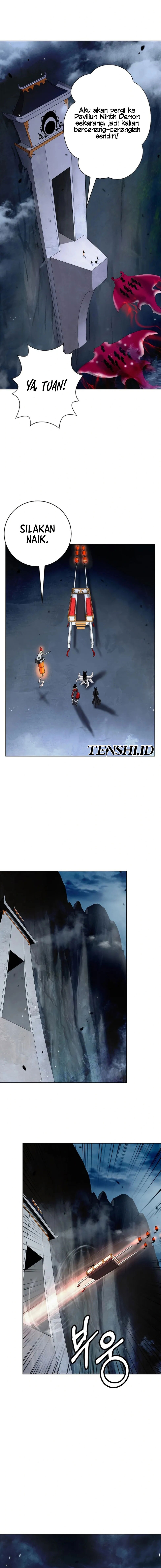 Cystic Story Call The Spear Chapter 157 Halaman 7
