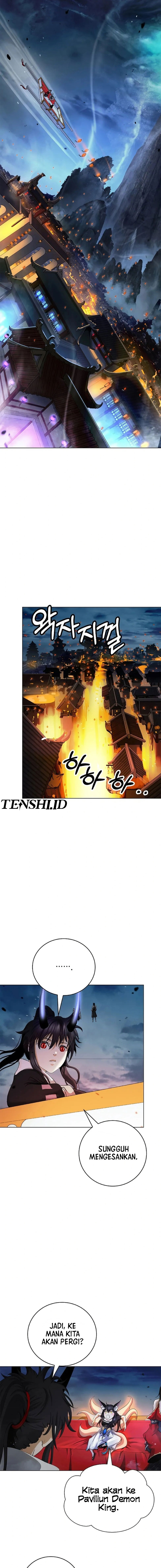 Cystic Story Call The Spear Chapter 157 Halaman 8