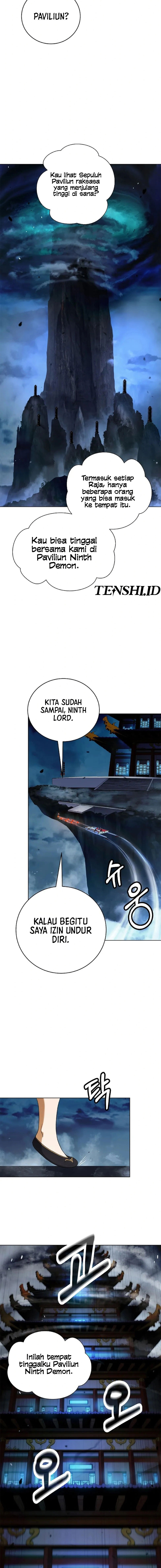 Cystic Story Call The Spear Chapter 157 Halaman 9