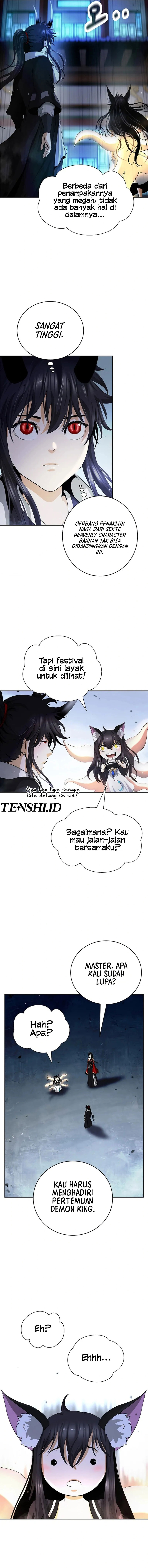 Cystic Story Call The Spear Chapter 157 Halaman 10