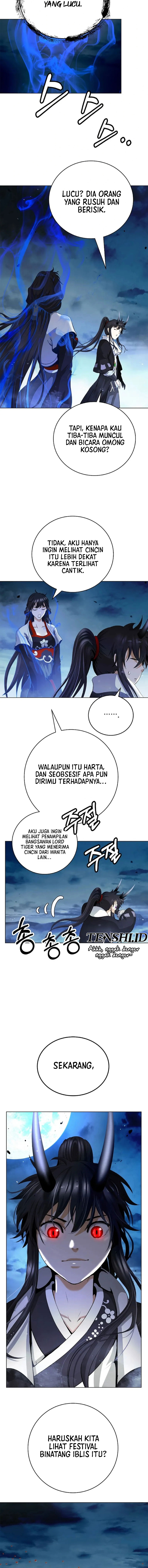Cystic Story Call The Spear Chapter 157 Halaman 13