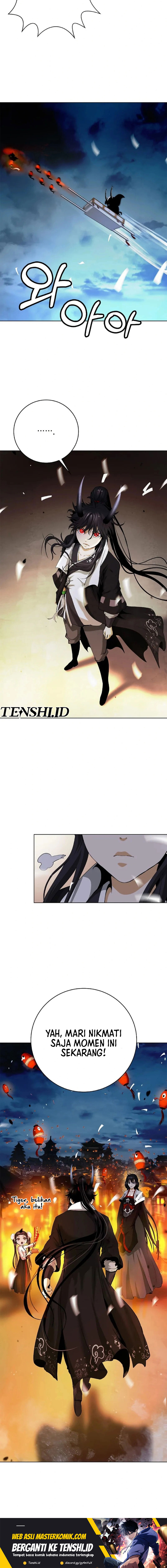 Cystic Story Call The Spear Chapter 157 Halaman 18