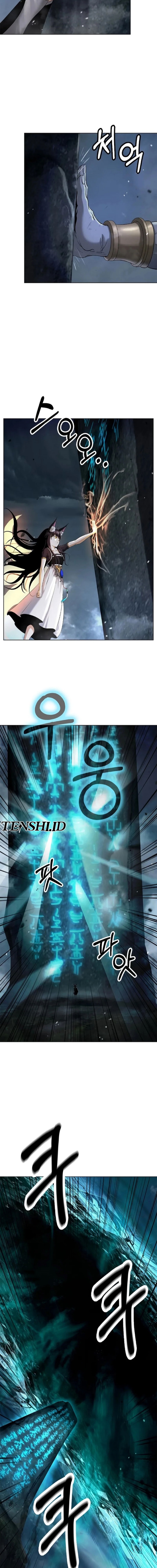 Cystic Story Call The Spear Chapter 158 Halaman 16