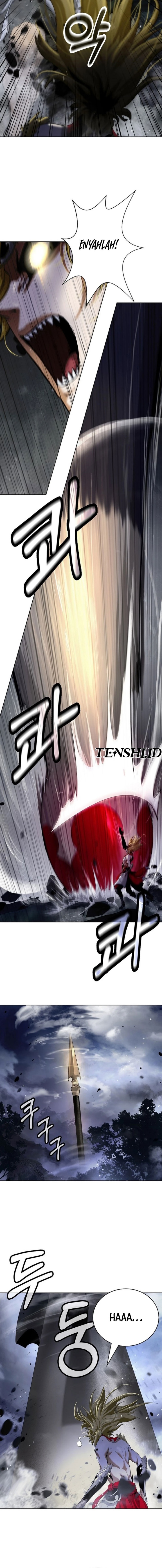 Cystic Story Call The Spear Chapter 162 Halaman 9