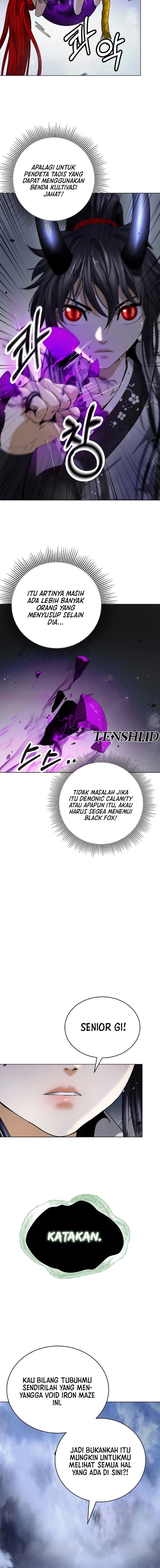 Cystic Story Call The Spear Chapter 162 Halaman 13