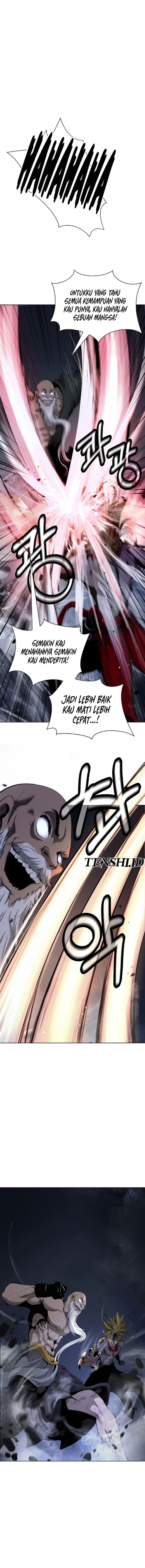 Cystic Story Call The Spear Chapter 162 Halaman 17