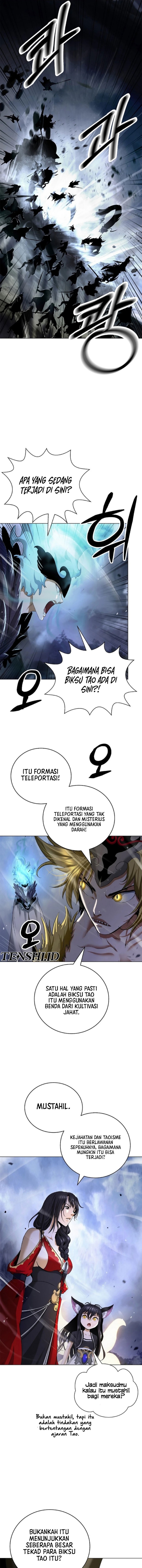 Cystic Story Call The Spear Chapter 166 Halaman 6
