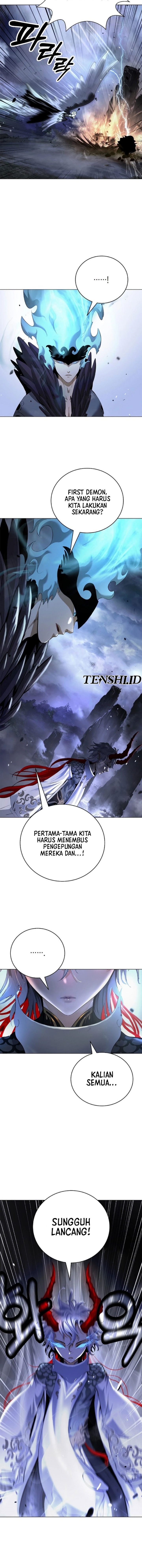 Cystic Story Call The Spear Chapter 166 Halaman 9