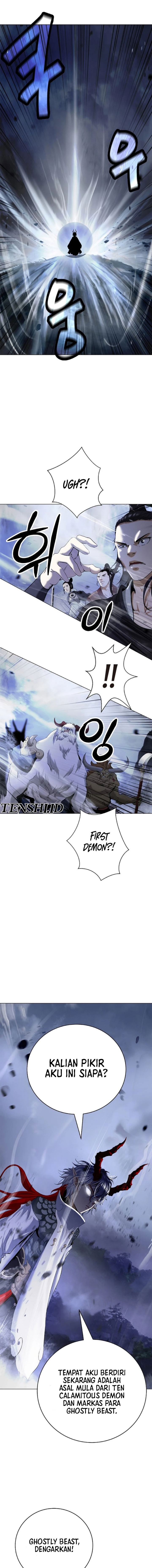 Cystic Story Call The Spear Chapter 166 Halaman 10