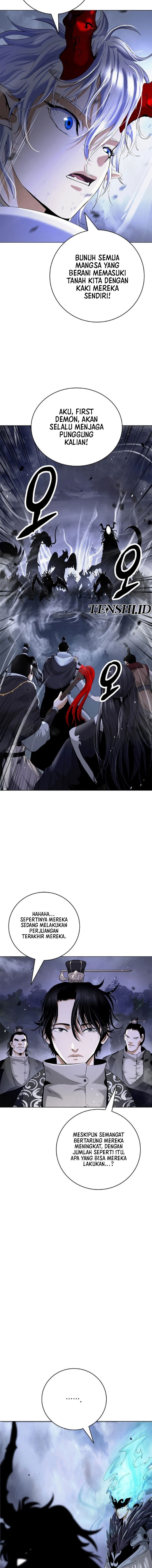 Cystic Story Call The Spear Chapter 166 Halaman 11