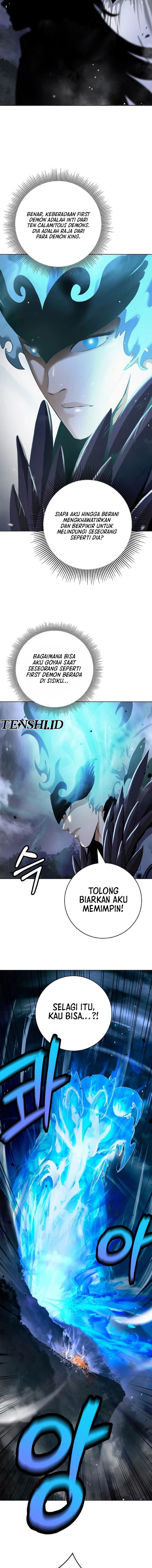 Cystic Story Call The Spear Chapter 166 Halaman 12