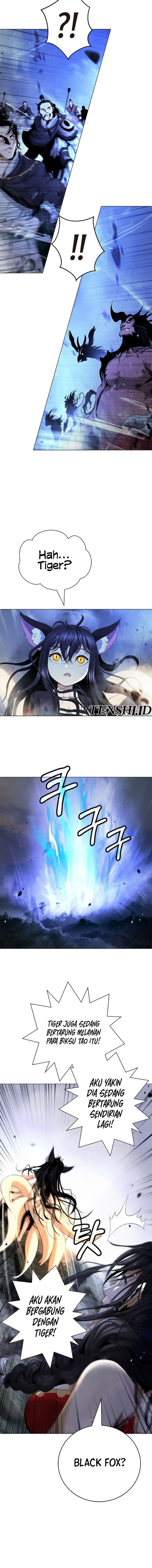 Cystic Story Call The Spear Chapter 166 Halaman 13