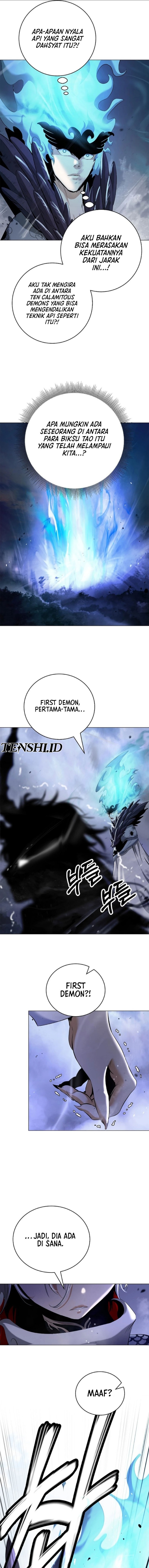 Cystic Story Call The Spear Chapter 166 Halaman 14