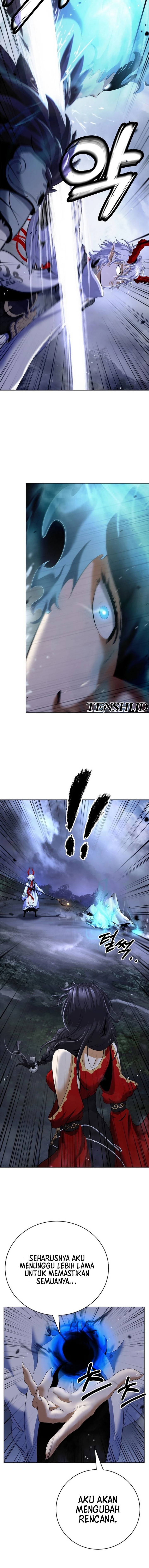 Cystic Story Call The Spear Chapter 166 Halaman 15