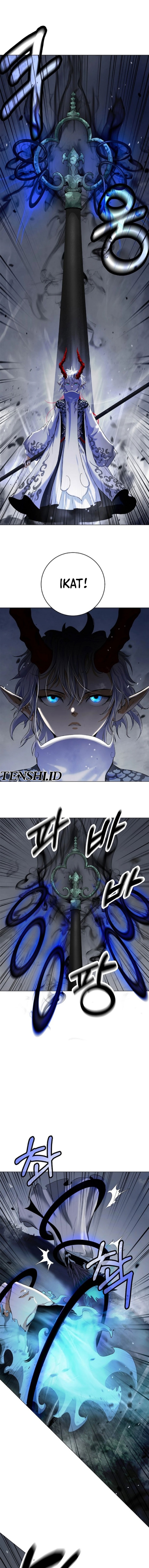 Cystic Story Call The Spear Chapter 166 Halaman 16