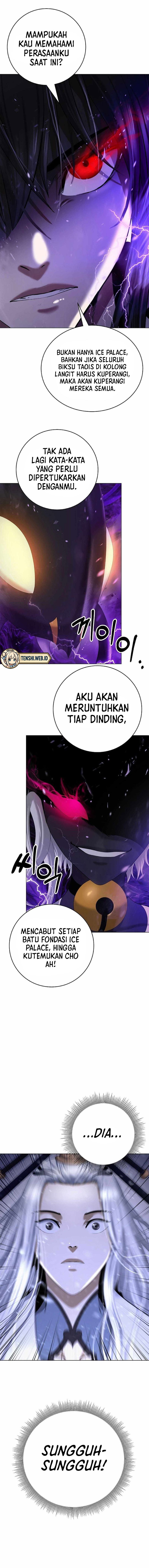 Cystic Story Call The Spear Chapter 176 Halaman 6
