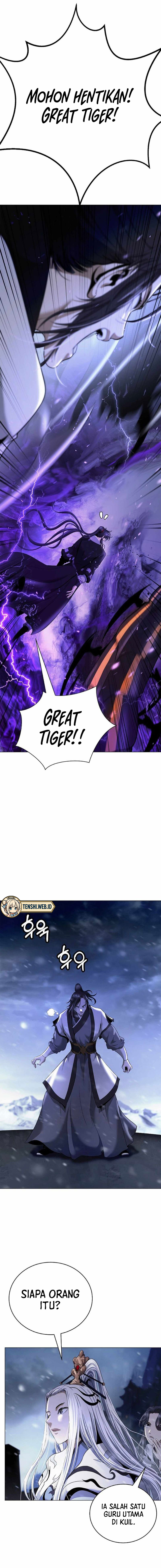 Cystic Story Call The Spear Chapter 176 Halaman 8
