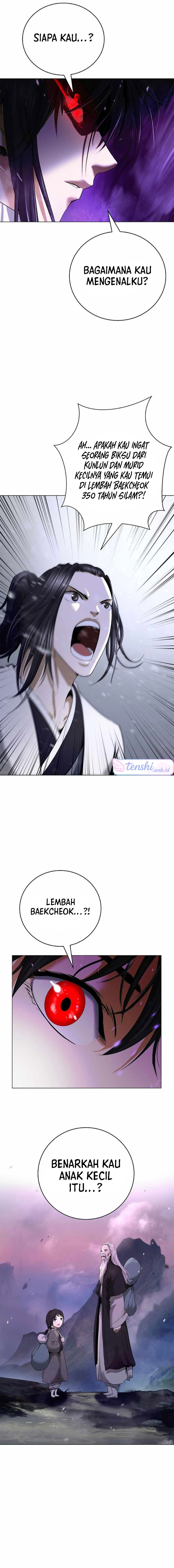 Cystic Story Call The Spear Chapter 176 Halaman 9