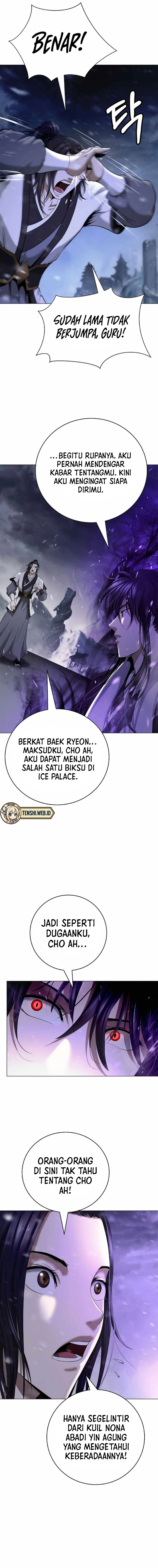 Cystic Story Call The Spear Chapter 176 Halaman 10