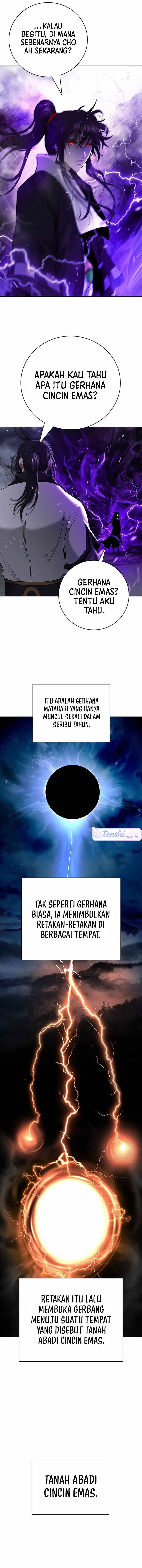 Cystic Story Call The Spear Chapter 176 Halaman 11