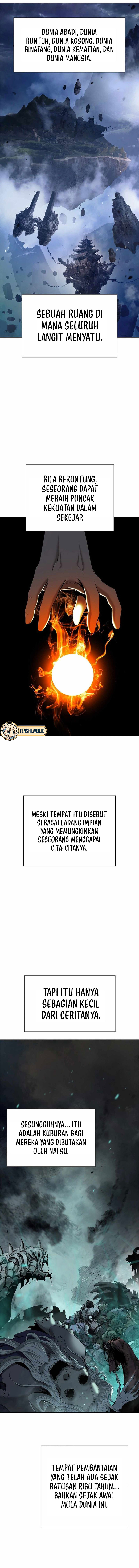 Cystic Story Call The Spear Chapter 176 Halaman 12