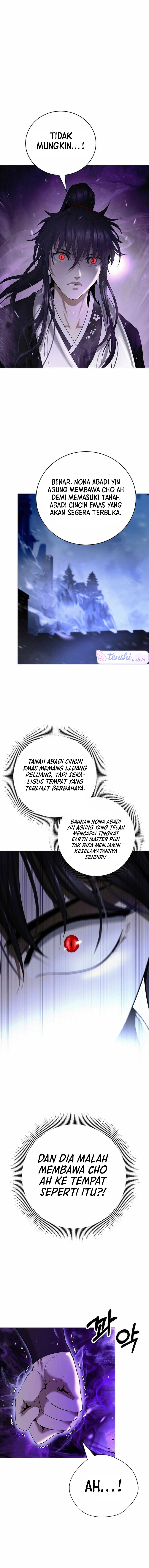 Cystic Story Call The Spear Chapter 176 Halaman 13