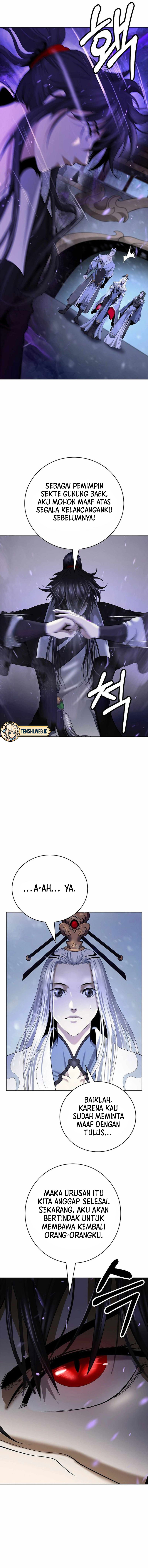 Cystic Story Call The Spear Chapter 176 Halaman 14