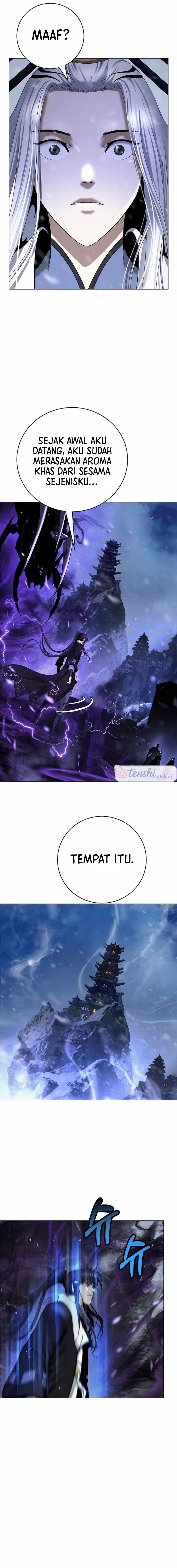 Cystic Story Call The Spear Chapter 176 Halaman 15