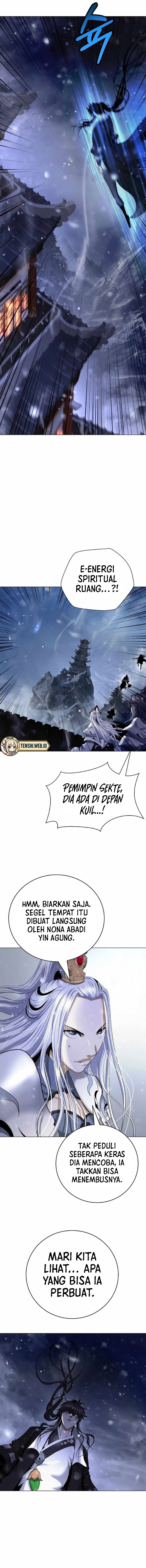 Cystic Story Call The Spear Chapter 176 Halaman 16