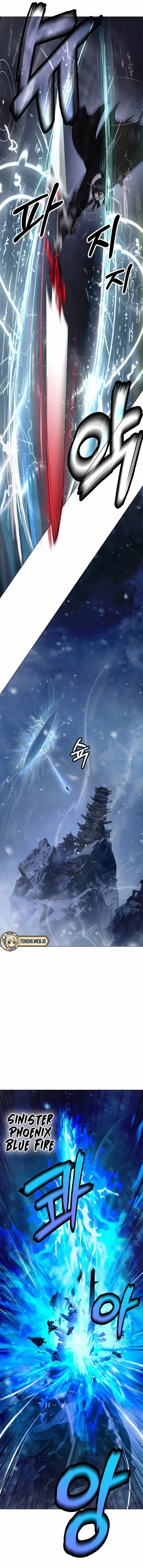 Cystic Story Call The Spear Chapter 176 Halaman 18