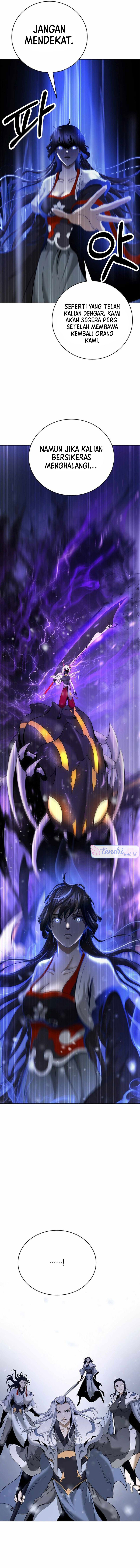 Cystic Story Call The Spear Chapter 176 Halaman 21
