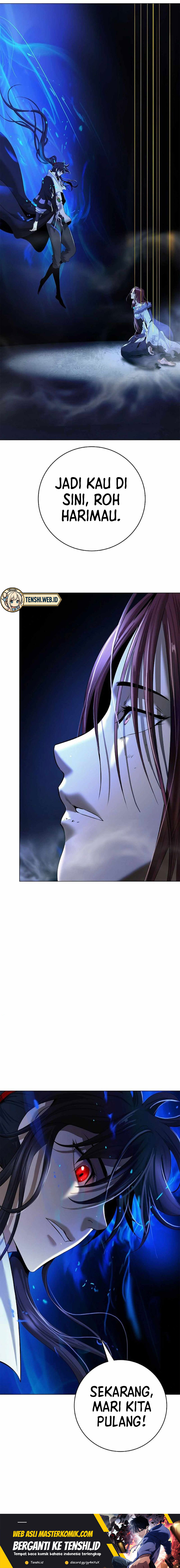 Cystic Story Call The Spear Chapter 176 Halaman 24