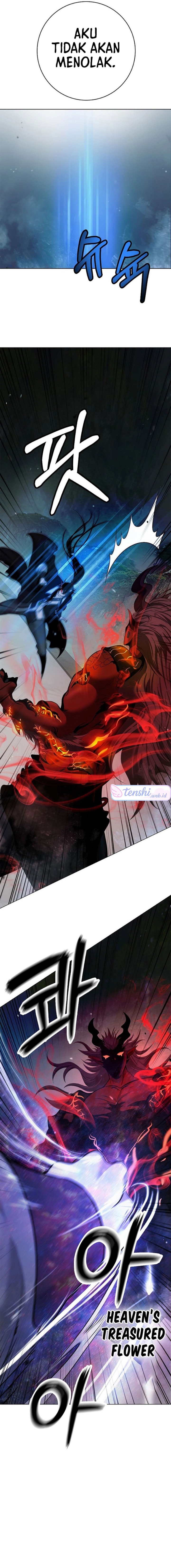 Cystic Story Call The Spear Chapter 179 Halaman 7