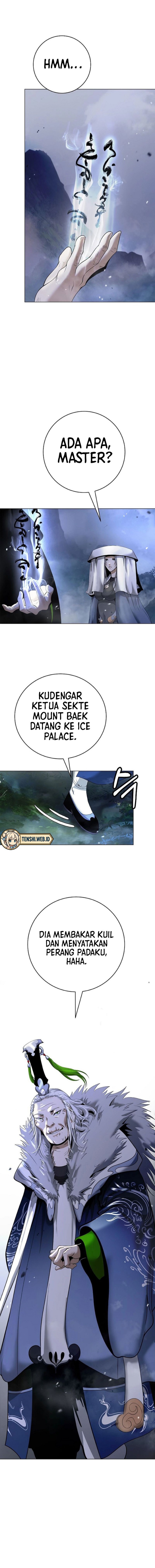 Cystic Story Call The Spear Chapter 179 Halaman 14