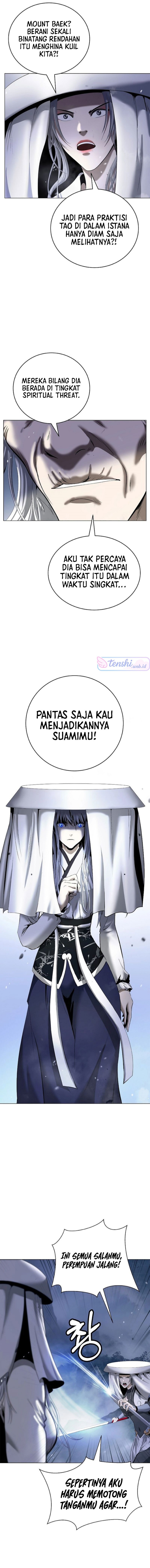 Cystic Story Call The Spear Chapter 179 Halaman 15