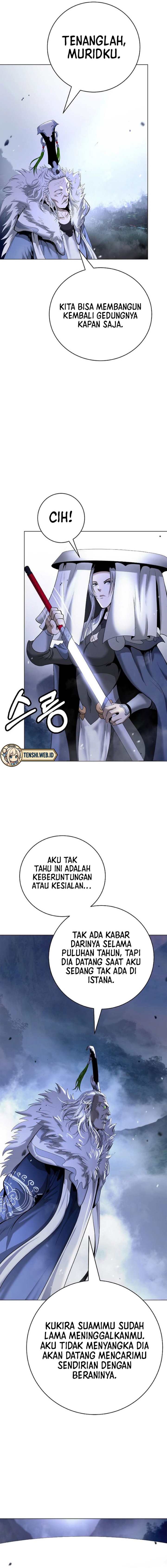 Cystic Story Call The Spear Chapter 179 Halaman 16