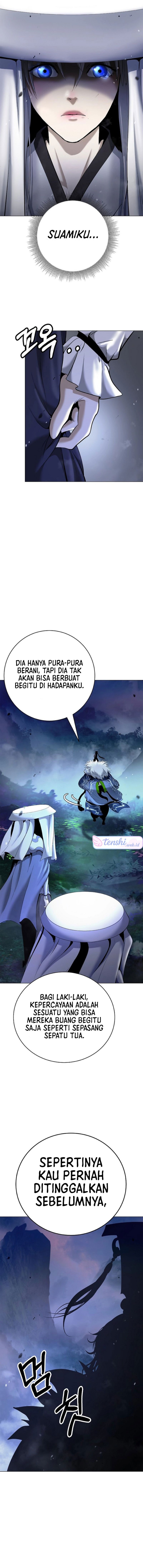 Cystic Story Call The Spear Chapter 179 Halaman 17